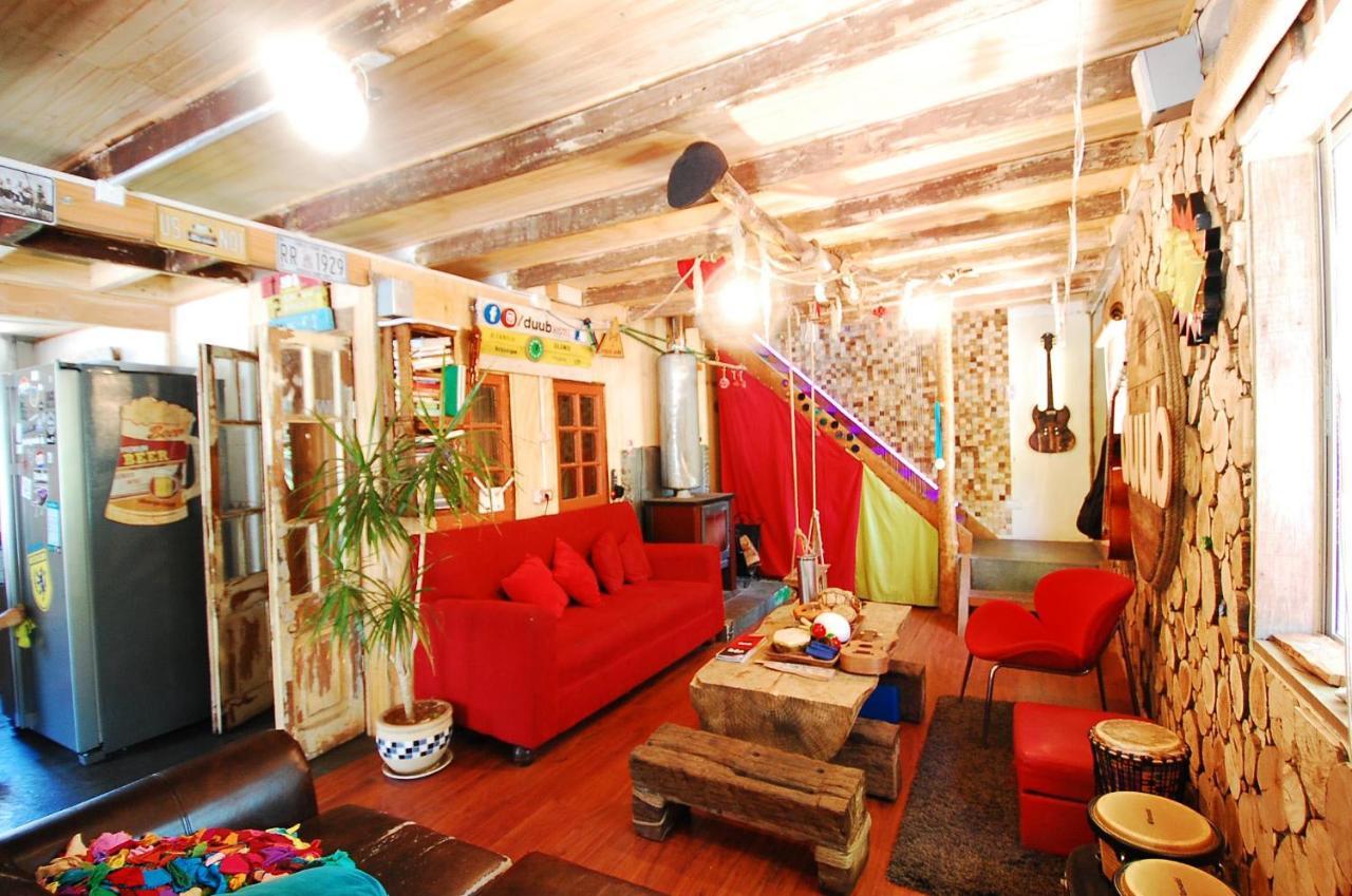 Duub Cabanas Las Trancas Exterior foto
